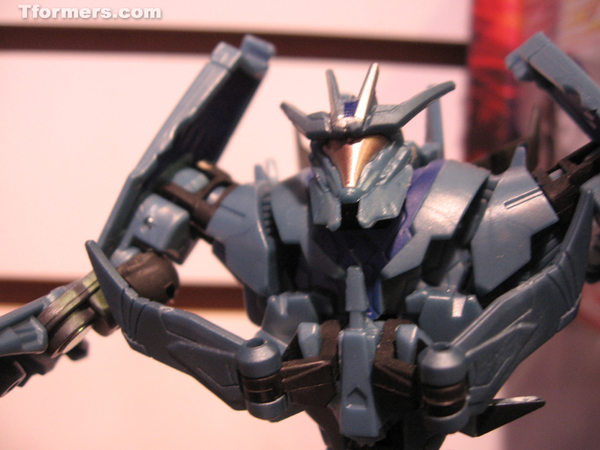 Transformers Prime Deluxe Soundwave  (24 of 28)